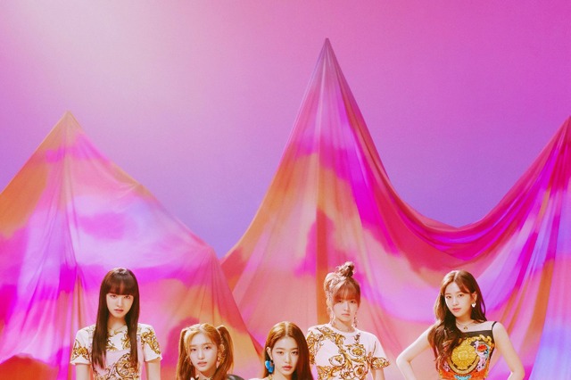 K-POP第4世代をリードするIVEの新曲発表舞台裏に密着.....NHK『SONGS』スピンオフ企画 画像