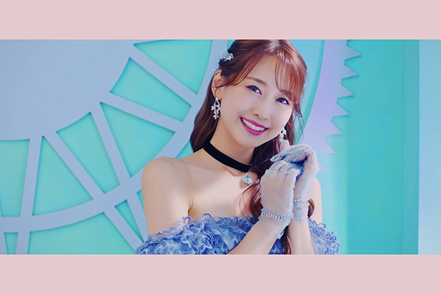 i☆Ris・芹澤優の“シンデレラ”をイメージした新曲MVが公開に！ 画像