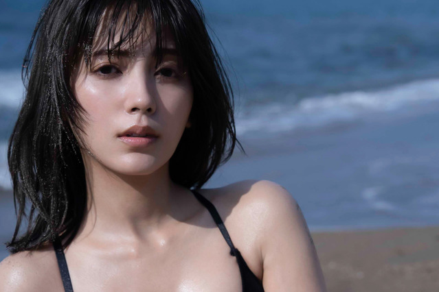「今まで見せたことがない私」南里美希、2nd写真集でセクシー美ボディ披露 画像