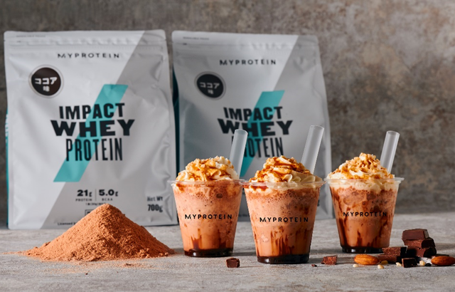 原宿でプロテインフラッペが味わえる「マイプロテイン ポップアップ」開催中 画像