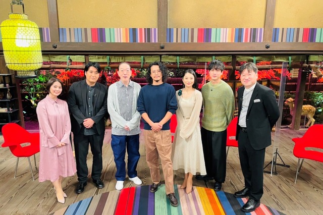 大河ドラマ『鎌倉殿の13人』トーク特番放送決定!小栗旬、小池栄子、坂口健太郎らが撮影裏話たっぷりと 画像