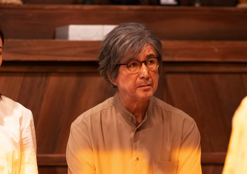 草刈正雄＆麻有がドラマでも父娘役！朝ドラ『ちむどんどん』出演決定 画像