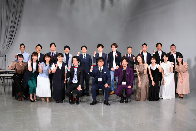 個性あふれるカンテレアナ21人が総出演!30秒動画制作や駅構内アナウンス考案企画などに挑戦 画像