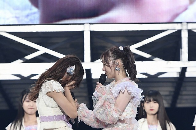 SKE48古畑奈和＆須田亜香里が卒コン！同日に2人の単独卒コン開催はグループ初 画像