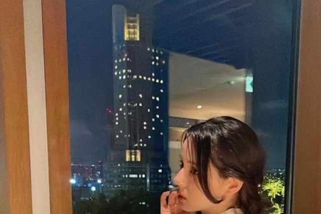かわいすぎる美少女・稲垣姫菜、浴衣姿にファンうっとり 画像