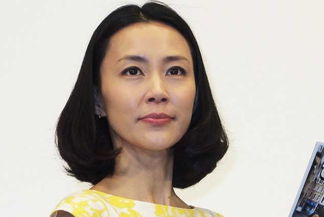 林真理子の痛快介護小説 『我らがパラダイス』をNHKがドラマ化!主演は木村佳乃 画像