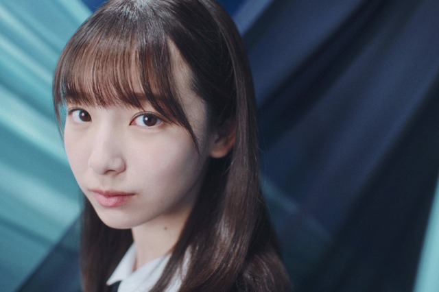 日向坂46 4期生、7人目は最年少メンバー13歳中学生 渡辺莉奈！ 画像