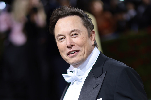 イーロン・マスク、米長者番付で初の1位に 画像