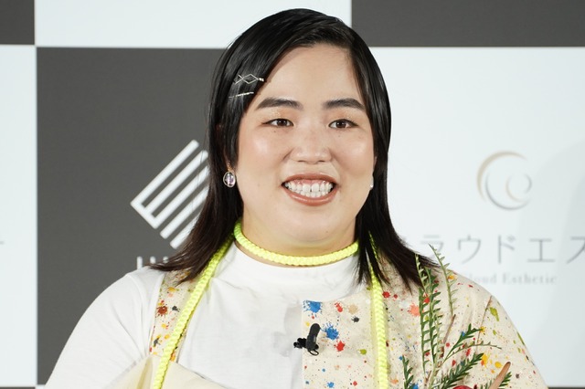 ゆりやん、日本ツアー開催決定!地元・奈良での初ライブも 画像