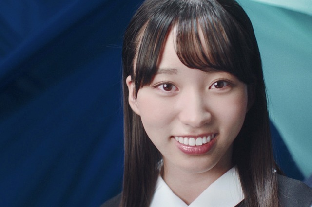 日向坂46 4期生、11人目は18歳「岸帆夏」! 6人目「平尾帆夏」の名前被りも話題 画像