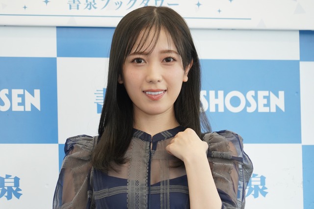 小湊よつ葉、自然の中を全裸で駆け回る！フルヌード写真集は「けっこう絞ったかも」 画像