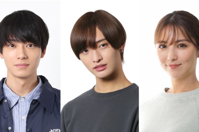 川口春奈主演『silent』に佐藤新、井上祐貴、石川恋の出演が決定 画像