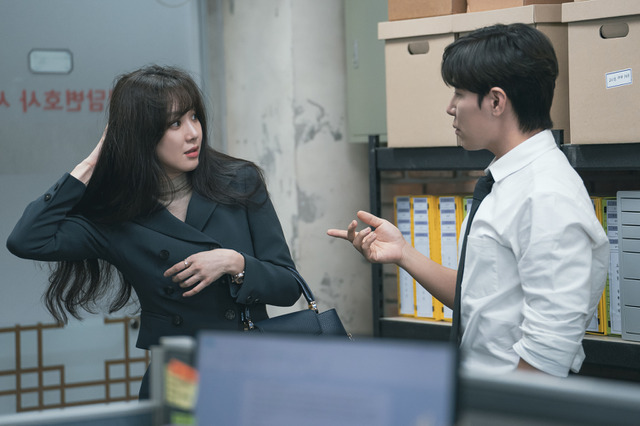 韓国ドラマ『弁論をはじめます。』チョン・リョウォン&イ・ギュヒョンの掛け合いが面白い法廷ミステリー 画像