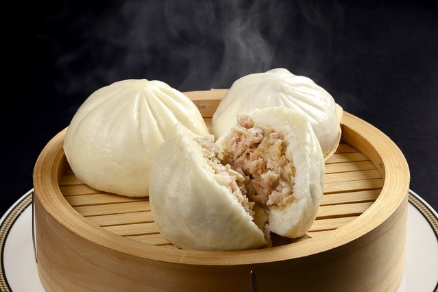 名店・聘珍樓の逸品豚まん「聘珍豚饅」が11月1日から販売開始 画像