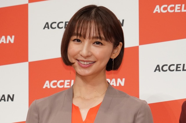 ヒロミ、篠田麻里子に妄想要求!「強めに叱ってほしい」 画像
