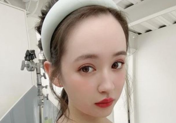 ナタリア聖奈、夢のピーチジョン下着モデルに「目標がまた1つ叶えられました」 画像