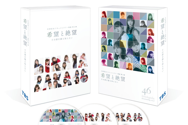 日向坂46ドキュメンタリー映画第2弾がBlu-ray&DVDに! 画像