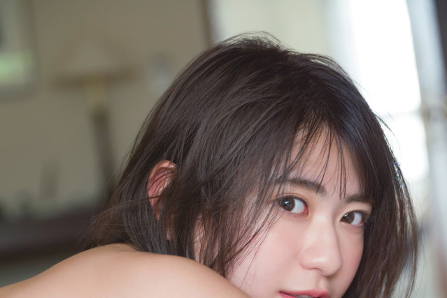 山田南実、生まれたままの姿にも挑戦の写真集!大胆すぎる先行カット紹介 画像