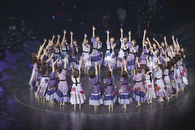 乃木坂46、昨年11月の東京ドーム公演がDVD&Blu-rayに 画像