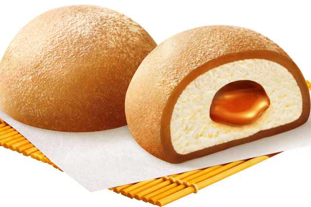 ロッテ「雪見だいふく」とミシュラン三ツ星料亭「菊乃井」の初コラボ商品登場 画像