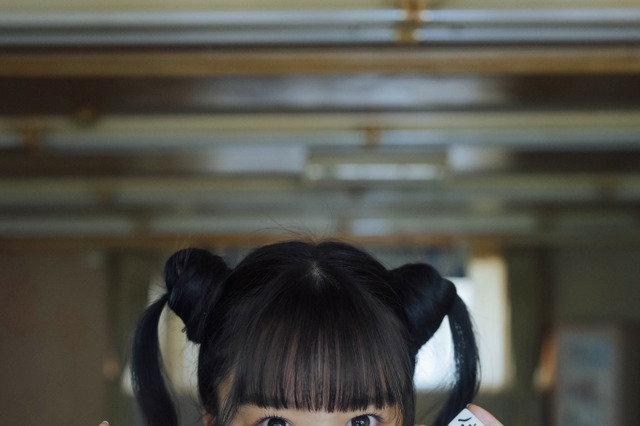 「自分史上一番脱いでいます」まねきケチャのミステリアス美女・中川美優、1st写真集発売決定 画像