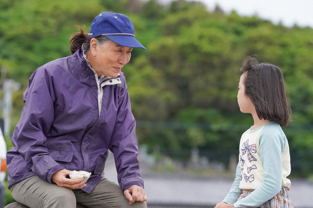 さくら(長濱ねる)のポケベルに反響『舞いあがれ!』第7話 画像