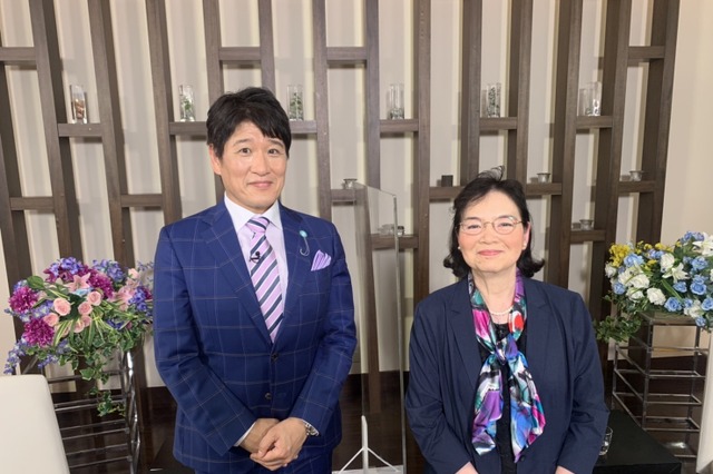世界が絶賛する凄腕女性ドクターが林先生と対談!その生き様は“リアルドクターX”......『日曜日の初耳学』 画像