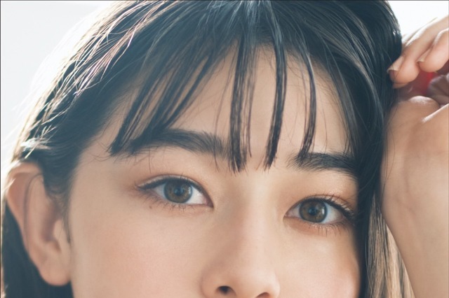 『Seventeen』モデル石川花、新曲「星空の約束」ミュージックビデオを公開 画像