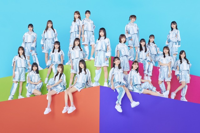 日向坂46、明日『MUSIC FAIR』で「月と星が踊るMidnight」を歌番組初披露！ 画像