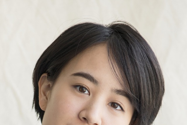 石橋静河、女性剣士役でNHK時代劇主演!共演に永山絢斗、國村隼ら 画像
