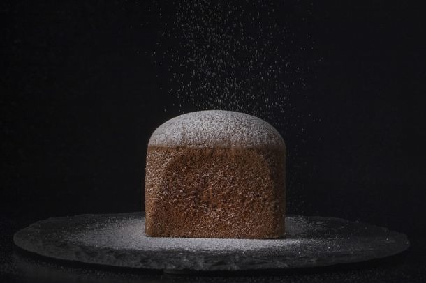 ふわとろ新食感とカカオのコクを感じる「ショコラたまごパン」登場 画像