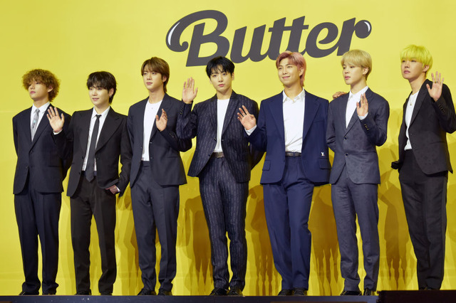 BTS、最年長のJINが徴兵へ 他メンバーも順次入隊 画像