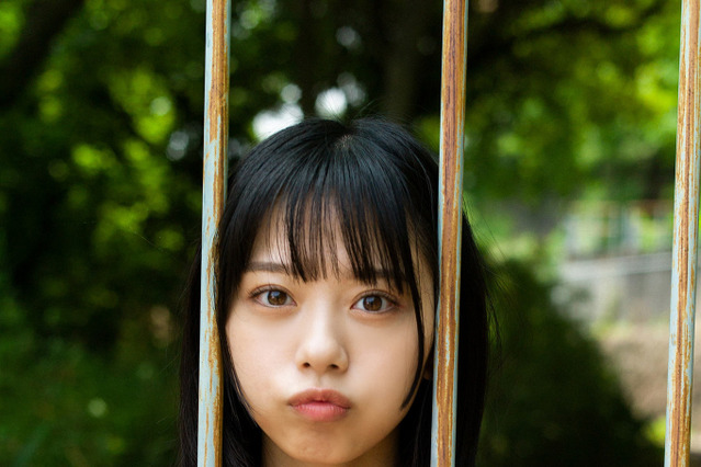 ナナランド・峰島こまき、1st写真集が本日発売!キュートなアザーカットが4枚解禁 画像