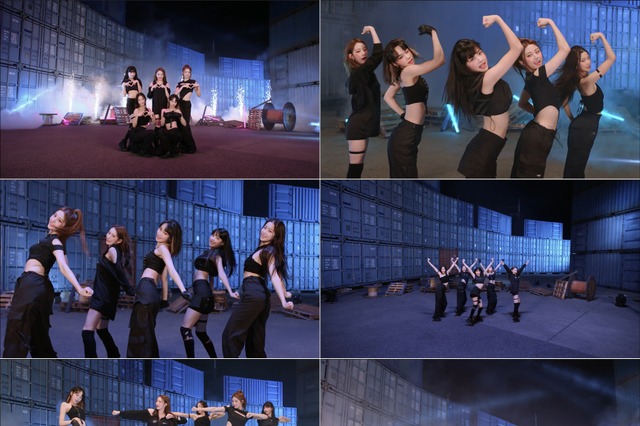 LE SSERAFIM、SPパフォーマンスビデオ公開！ 画像