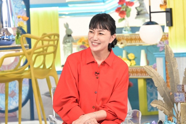 板谷由夏、家族ぐるみで付き合いのある藤木直人が明かす素顔......『A-Studio+』 画像