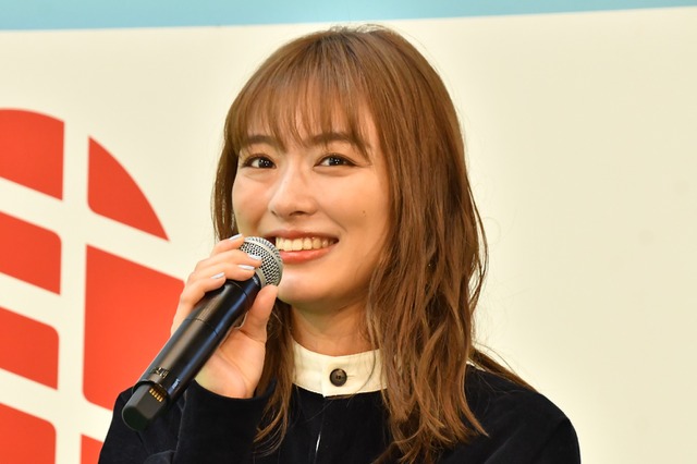 内田理央、街で出会ったおっさんが親友…「ある意味ズブズブ」な関係 画像