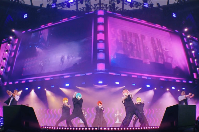 すとぷり、初の5大ドームツアー最終公演から「Ride on Time」ライブ映像解禁 画像