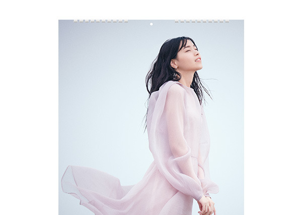 西野七瀬、個人初となるカレンダー発売決定!リアルトークイベントも実施 画像