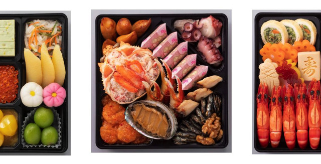 とんでん、おせち料理の予約受付スタート！早期特典で食事券進呈も 画像