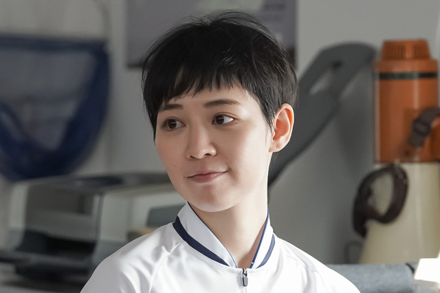 朝ドラ『舞いあがれ！』冬子役の吉谷彩子、「姉御肌の先輩役は初めてで難しかったです」 画像