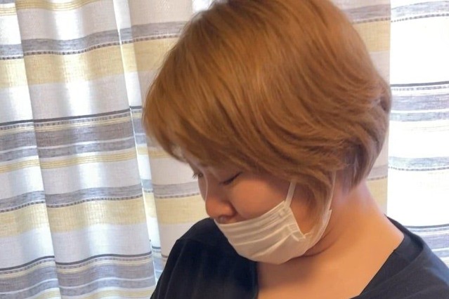第2子出産のニッチェ江上、退院を報告！“真っ先に会いに来てくれた”相方・近藤に感激 画像