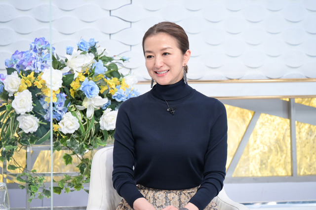 鈴木京香の意外な素顔明らかに!“永ちゃんスタイル”でパフォーマンス披露も?! 画像