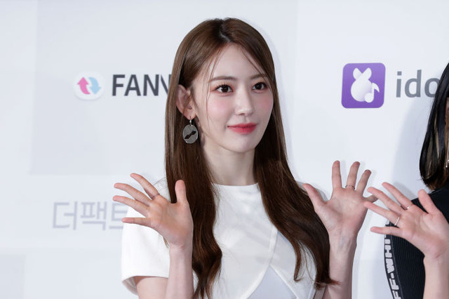 LE SSERAFIM・SAKURA、2度目の韓国デビューへの覚悟「これを逃したら…」 画像
