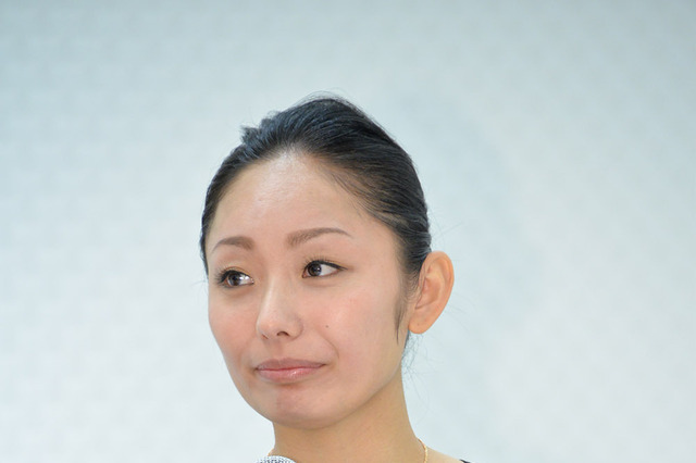 安藤美姫、娘の父親について言及「全くコンタクトは取っていない」 画像