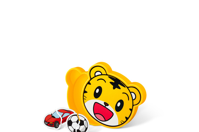 マクドナルド、ハッピーセット「しまじろう」期間限定発売 画像