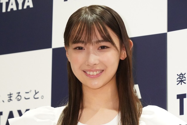 柚来しいな、初披露の水着姿に自信「意外とよかったんじゃないかと…」 画像