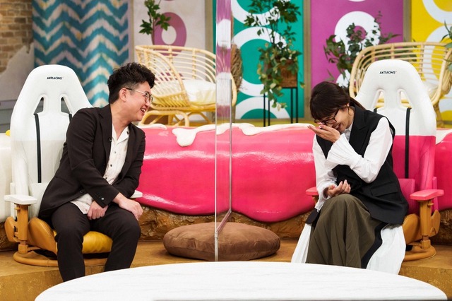 銀シャリ橋本、“初めて好きになった芸能人”水野美紀を前にペース乱しまくりで大暴走 画像