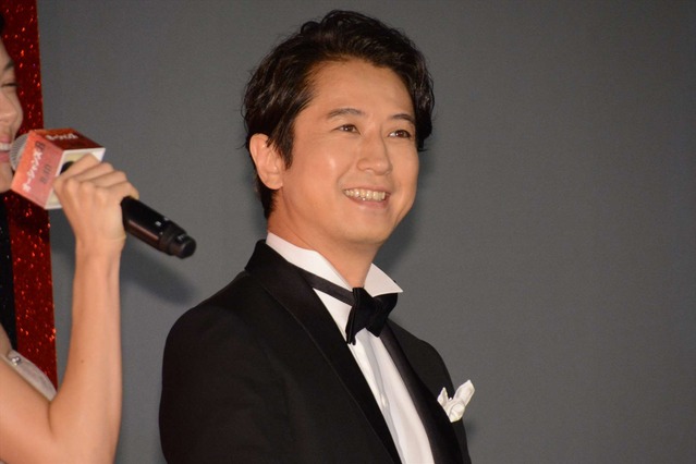 谷原章介、“信長さま”キムタクに大興奮「ホルモンがバーッと出た」 画像