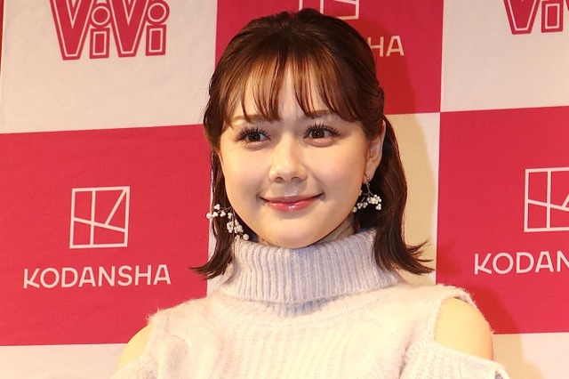 村重杏奈が反省「トリンドルさんの顔に泥を塗ってる」 画像