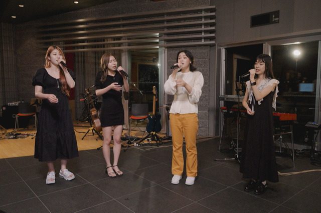 リトグリ新メンバー、16日放送TBS『THE TIME,』で発表 画像